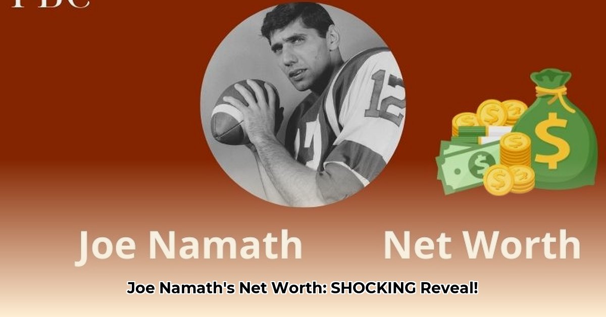 joe-nameth-net-worth